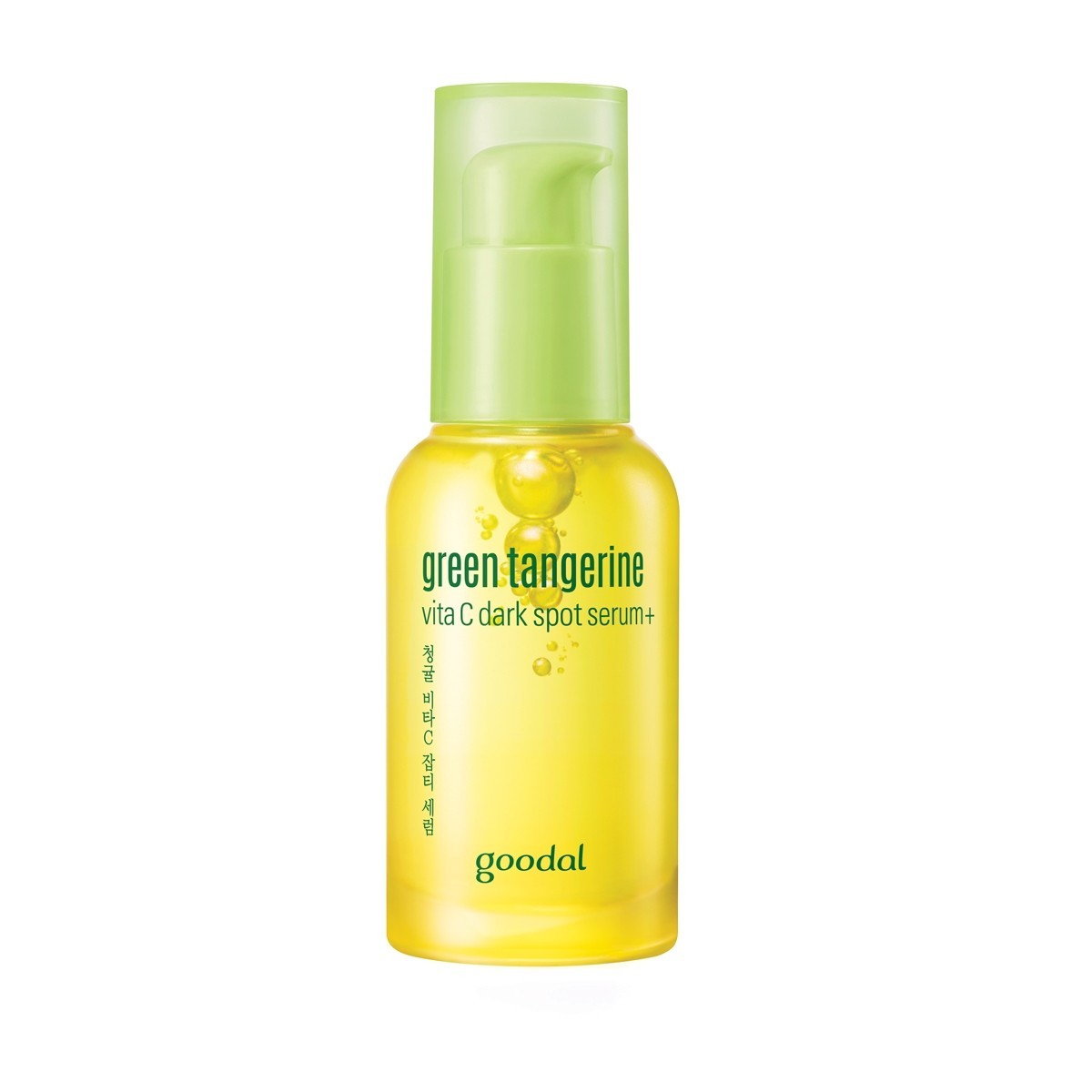 Serum & Ampul | Goodal Green Tangerine Vita C Dark Spot Serum Plus - Yeşil Mandalina Özlü Aydınlatıcı Serum Seti | YPD-GDL00164 |  | 