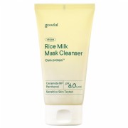 Goodal Vegan Rice Milk Mask Cleanser -  Pirinç Sütü Özlü Yüz Temizleyici