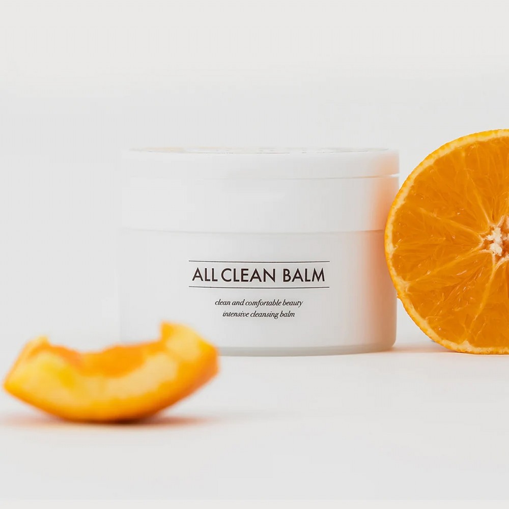 Makyaj Temizleme | Heimish All Clean Balm Mandarin - Mandalina Özlü Makyaj Temizleme Balmı | YPD-HM00172 | Heimish All Clean Balm | 
