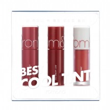 Rom&nd Best Tint Edition Cooltone Pick - Soğuk Tonlar Mini Ruj Seti