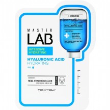 Tonymoly Master Lab Hyaluronic Acid Mask Sheet - Hyalüronik Asit Maskesi